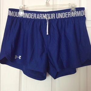 Under Armour Shorts!